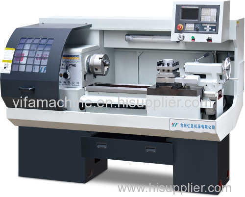 CNC Automatic Lathe Machine