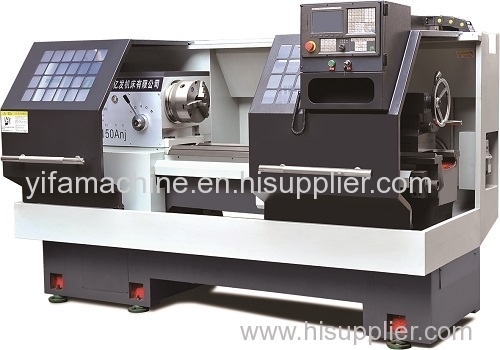 CNC Automatic Lathe Machine