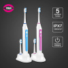 YASI Oral Hygiene Dental Care Sonic Inductive Electric Toothbrush