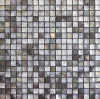 Popular Black Lip Shell Mosaic Slate Tile