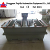 Feiyide Semi-automatic Duplex Plating Machine for Hardware Parts Chrome Nickel Plating with German Material