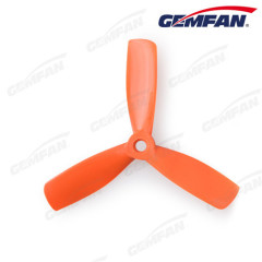 3 blades 4045 glass fiber nylon propeller rc control for rc model aircraft