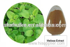 Lemon Balm Leaf Extract Powder