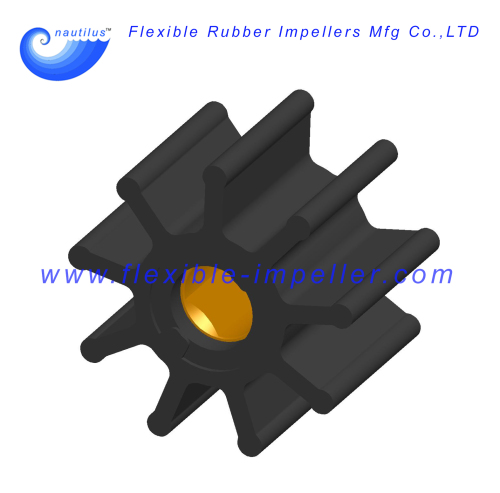 Flexible Impeller Replace Johnson 09-835S & 09-838S for FIP40S Pump Neoprene