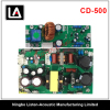 Class D High Power Professional Power Amplifier CD500