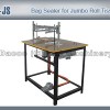 TZ-JS Bag Sealing Machines For Jumbo Toilet Tissue Paper Roll