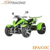 Zongshen 350cc EPA CARB for USA Spy Racing ATV For Adults