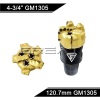 wholesale matrix body pdc bits for well drilling