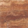 Red Travertine Laminated Countertops for Marble Worktop