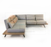 HaoMei outdoor furniture sofa set teak