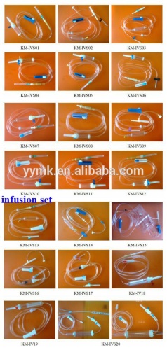 ENK factory disposable syringes with needle CE approved plastic injector 5ml x 23g needle
