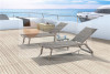 HaoMei outdoor furniture chaise lounge