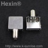 shielding with f connector for MOCA Tv