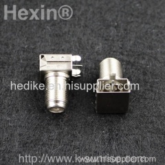 shielding can with F connector