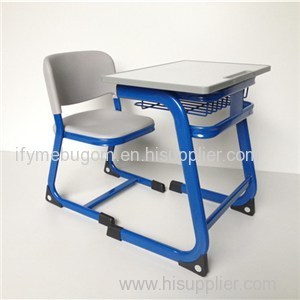 H1017e Kids Furniture Study Table And Chair
