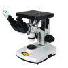 Binocular Inverted Metallurgical Binoculars Laboratory Microscope 1250X