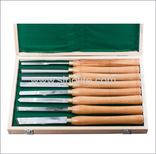 8pcs Wood Carving Chisel