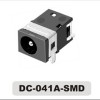 1.0MM 1.3MM SMT DC Jack