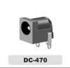 2.0MM 2.5MM DIP DC Jack