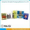 Resealable Plastic Snack Liquids Dried Food Packing