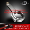 Hurricane For Civic Integra B18 B18A H-Beam Connecting Rods 5.394&quot; Rod Length.