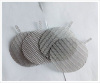 Strong corrosion resistance TA1 titanium woven wire mesh
