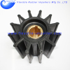 Water Pump Flexible Rubber Impeller Replace CATERPILLAR 1W5664 & 7E0321 for Engine 3208 3116 3126 C9 C7