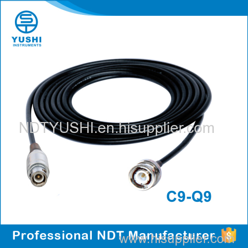 Microdot Adaptor Transducer NDT Cable Ultrasonic Probes Cable Lem0 00 Or Microdot Cable