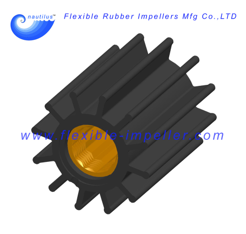 Flexible Rubber Impellers for Bayliner Diesel Engines W06D-T1-11 310/3000