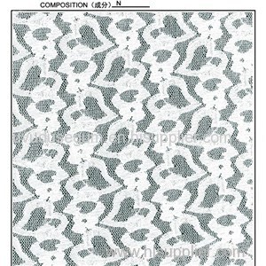 French Non-stretch Lace Fabric