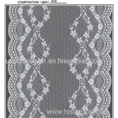 Scalloped Galloon Lace At 17.5cm