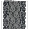 16.8cm Elastic Mesh Galloon Lace for Lingerie