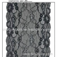 16.8cm Elastic Mesh Galloon Lace for Lingerie
