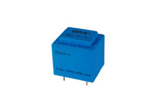 Power 8VA/220V/15V PCB Welding Encapsulated Transformer