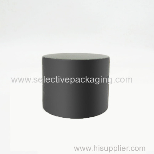 100g luxury black coating cream jar