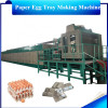 5000pcs/hr egg tray making machine production line manufacture in China