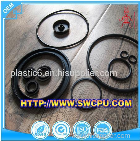 Injection Food Grade Silicone Rubber Oil Seal For Sealing