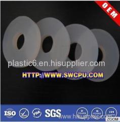 Molded FDA Certificated Clear Silicone Gasket