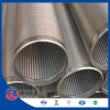 Water well screen wedge wire screen pipe