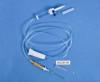 ENK infusion set hot set in overseas market slip tip with hypodermic needle 150cm 20drops