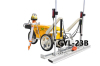 Walk-behind Concrete Laser screed GYL-23B (fully hydraulic type)