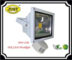 30W LED floodlight with PIR Sensor led floodlights led floodlights LED valonheitin iluminacja flomlys Flutlicht