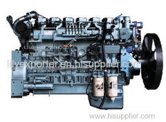 Sinotruk Howo engine original diesel engine for HOWO truck engine