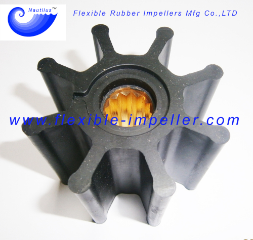 Water Pump Flexible Rubber Impeller for C-Power Diesel Engines