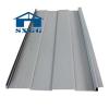 Colorful corrugated steel metal roofing sheets for steel building cladding