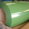 Color Prepainted steel coils PPGL coils supplier