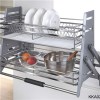 Kitchen Steel Elevator Basket