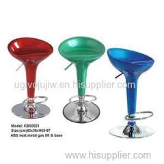 ABS Plastic Seat Bar Stool