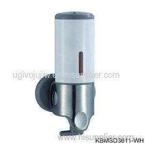 Wall Mount Stainless Steel Soap Dispenser