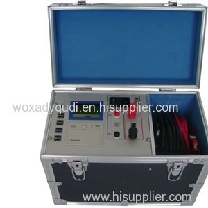 10A DC resistance testing instrument